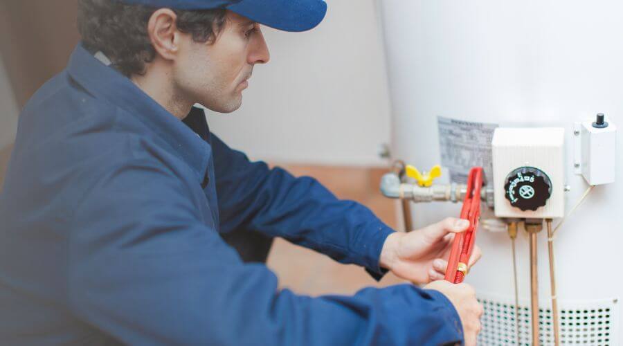 Professional water heater repair in Cherokee, AL
